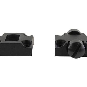 Leupold 2-Piece Standard Steel Base - Browning X-Bolt Matte Black