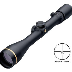 BLEMISHED Leupold VX-3 Rifle Scope - 4.5-14x40mm Boone & Crockett 19.9-7.4' 4.4-3.7" Matte