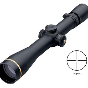BLEMISHED Leupold VX-3 Rifle Scope - 4.5-14x40mm SF 30mm Duplex Reticle Black Matte