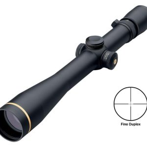 BLEMISHED Leupold VX-3 SF Scopes - 6.5-20x40mm Fine Duplex Reticle Black Matte