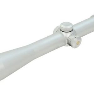 BLEMISHED Leupold VX-3 Rifle Scope - 6.5-20x40mm 30mm Side Focus Fine Duplex Reticle Silver