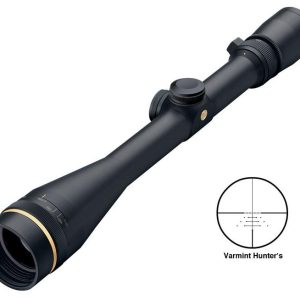 BLEMISHED Leupold VX-3 Rifle Scope - 6.5-20x40mm AO Varmint Hunters 14.3-5.6' 5.-3.7" Matte