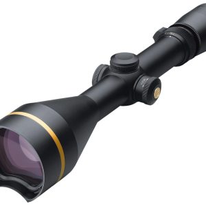 BLEMISHED Leupold VX-3L Rifle Scope - 4.5-14x56mm 30mm Duplex Reticle Matte Black