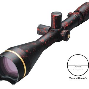 BLEMISHED Leupold VX-3L Rifle Scope - 6.5-20x56mm SF Varmint Hunters Reticle 14.2-4.7' FOV 4.4-3.6" ER Extreme Varmint