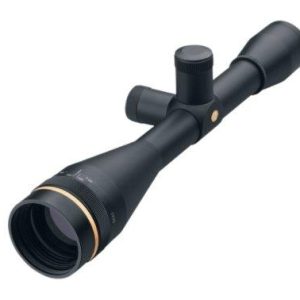 BLEMISHED Leupold FX-3 Competition Hunter Rifle Scope - 6x42mm AO Target Dot Reticle Matte