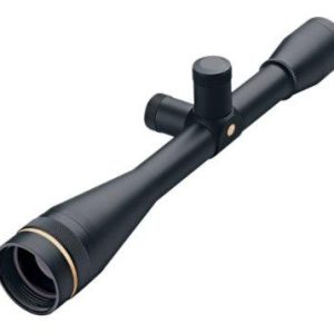 BLEMISHED Leupold FX-3 Silhouette Rifle Scope - 25x40mm AO Leupold Dot Small Reticle Matte