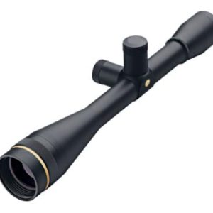 BLEMISHED Leupold FX-3 Silhouette Rifle Scope - 30x40mm AO Leupold Dot Small Reticle Matte
