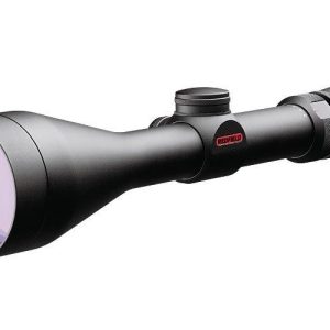 BLEMISHED Redfield Revolution Rifle Scope - 3-9x50mm 4-Plex Reticle Matte