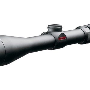 BLEMISHED Redfield Revolution Rifle Scope - 4-12x40mm Accu-Range Reticle Matte