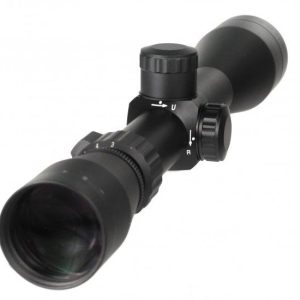 BLEMISHED Leupold Mark AR Rifle Scope - 3-9x40mm T2 Duplex Reticle Matte