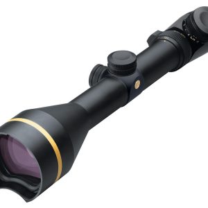 BLEMISHED Leupold VX-3L Rifle Scope - 3.5-10x50mm 30mm Illum. Duplex Reticle Matte