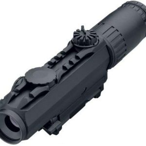 BLEMISHED Leupold Mark 4 CQ/T Rifle Scope - 1-3x14mm Illuminated CM-R2 Reticle Black Matte