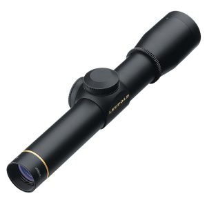 BLEMISHED Leupold FX-II Handgun Scope - 2x20mm Duplex Reticle Matte