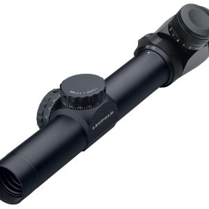 BLEMISHED Leupold Mark 4 MR/T Rifle Scope - 1.5-5x20mm 30mm M2 Dial Illum SPR Reticle Matte