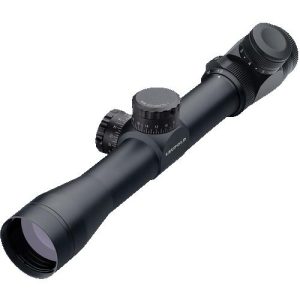 BLEMISHED Leupold Mark 4 MR/T Rifle Scope - 2.5-8x36mm 30mm M2 Illum. TMR Reticle Matte