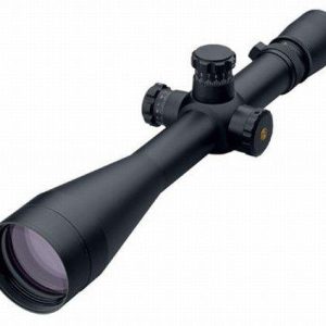 BLEMISHED Leupold Mark 4 LR/T Rifle Scope - 8.5-25x50mm 30mm SF M1 Illum. TMR Reticle Matte