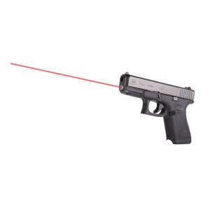 Lasermax Guide Rod Laser Red Glock 19/19MOS(gen5)/19X/3.5