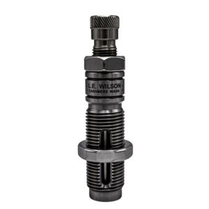 L.E. Wilson Die with Expanding Mandrel 6mm - .242''