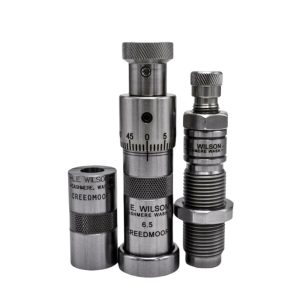 L.E. Wilson Die Kit 2 .308 Win with Plastic Case