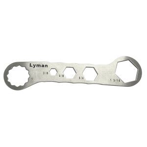 Lyman Brass Smith Die Wrench