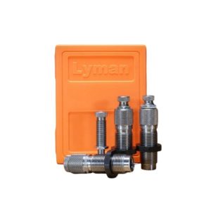 Lyman Premium Carbide 3 Die Set .45 ACP /.45 Mag