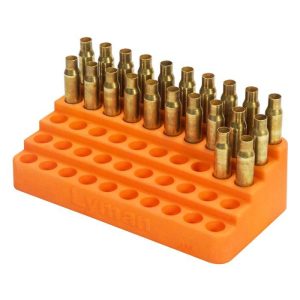 Lyman Bleacher Loading Block for Rifle .485 Hole Size - 50/rds