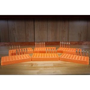 Lyman Custom Fit Loading Block .530 Hole Size Fits Select Calibers