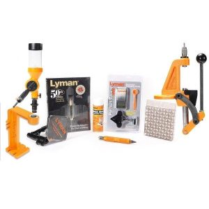 Lyman Brass-Smith Ideal (C-Frame) Reloading Kit