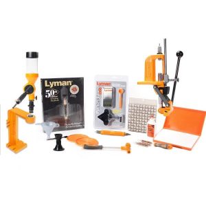 Lyman Brass-Smith Victory Single Stage Reloading