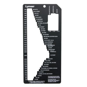 Lyman E-Zee Case Trim Gauge II