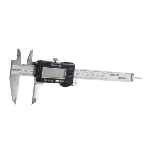 Lyman Electronic Stainless Steel Caliper