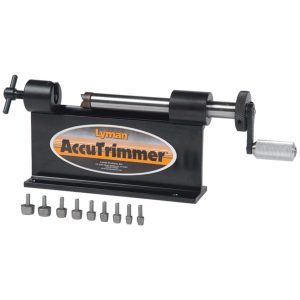 Lyman AccuTrimmer Incl/ 9 Pilots