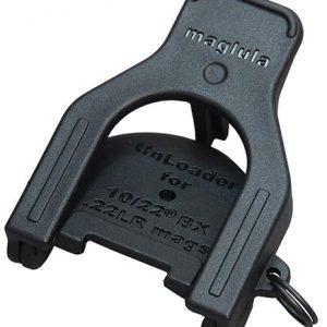 MagLULA 10/22 BX Universal MAG Unloader Black .22LR