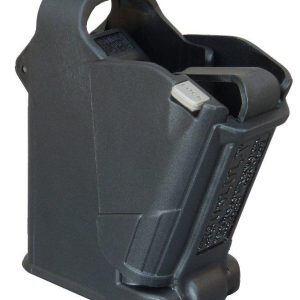 MagLULA UpLULA - Universal Pistol Mag Loader 9mm thru .45 ACP Black