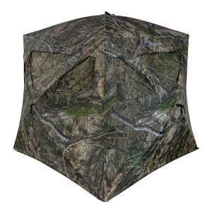 Ameristep Care Taker Wide Bottom Ground Blind Mossy Oak Country DNA