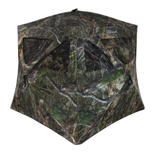Ameristep Care Taker Wide Bottom Extreme Ground Blind Mossy Oak DNA