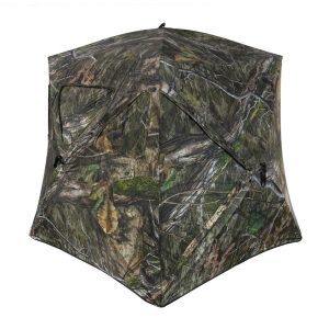 Ameristep Care Taker Run & Gun Wide Bottom Ground Blind Mossy Oak Country DNA XL