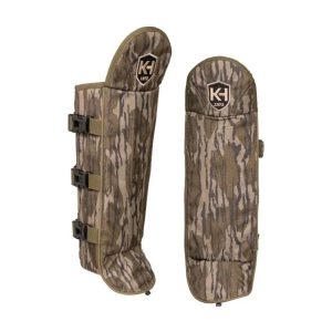 Knight & Hale Snake Gaiters Mossy Oak Original Bottomland