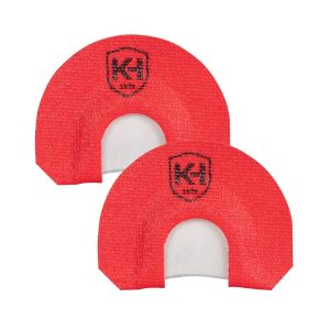 Knight & Hale Small Frame No-Cut Turkey Mouth Call 2/ct