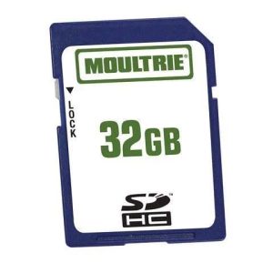 Moultrie SD Card (1pk) - 32GB