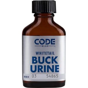 Code Blue Buck Urine 1 oz