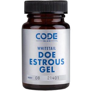 Code Blue Doe Estrous Gel 2 oz