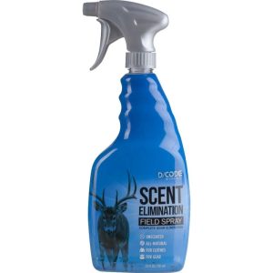 Code Blue Unscented Field Spray 24 oz Bottle