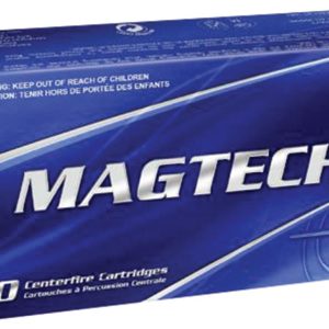 MagTech Handgun Ammunition .40 S&W 180 gr JHP 990 fps 50/Box
