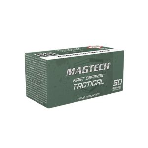 Magtech M193 Ball Rifle Ammunition 5.56mm 55gr FMJ 3265 fps 1000/rd Case
