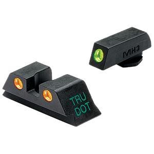 Meprolight for Glock TD Fixed Night Sight - 20213032 Green/Orange