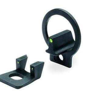 Meprolight Night Sights H&K MP5/91/93/94 Green Front & Green Rear