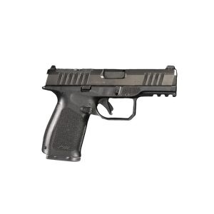 Rost Martin RM1C Handgun 9mm Luger 10rd (2) Magazines 4" Barrel Black Optic Ready CA