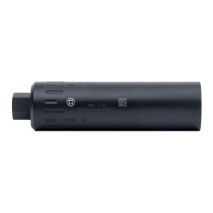 Gemtech TREK II Direct Thread Steel Suppressor 5.56mm Black USED