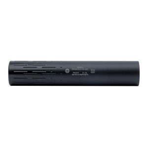 Gemtech Tracker Direct Thread Aluminum Suppressor .30 Caliber Black USED